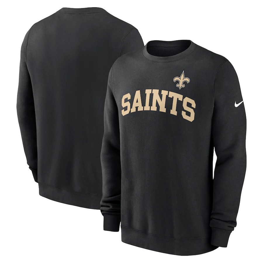 Men New Orleans Saints NFL 2024 hoodie->new orleans saints->NFL Jersey